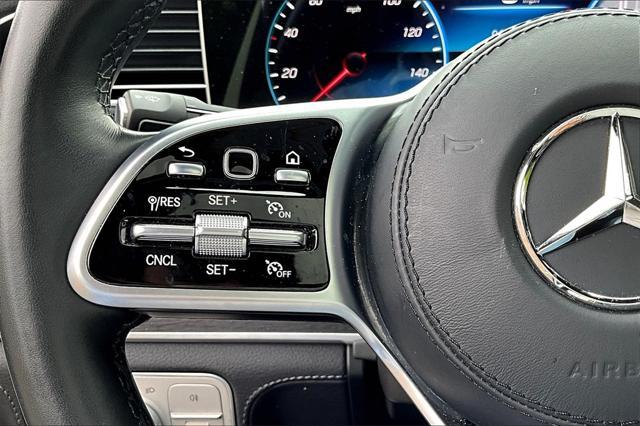 used 2022 Mercedes-Benz GLS 450 car, priced at $65,900