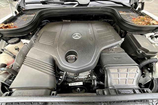 used 2022 Mercedes-Benz GLS 450 car, priced at $65,900