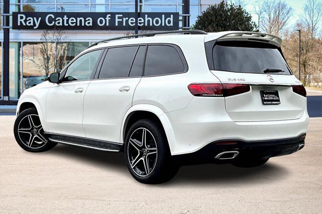 used 2022 Mercedes-Benz GLS 450 car, priced at $65,900