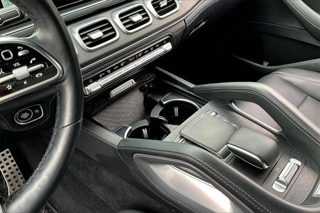 used 2022 Mercedes-Benz GLS 450 car, priced at $65,900