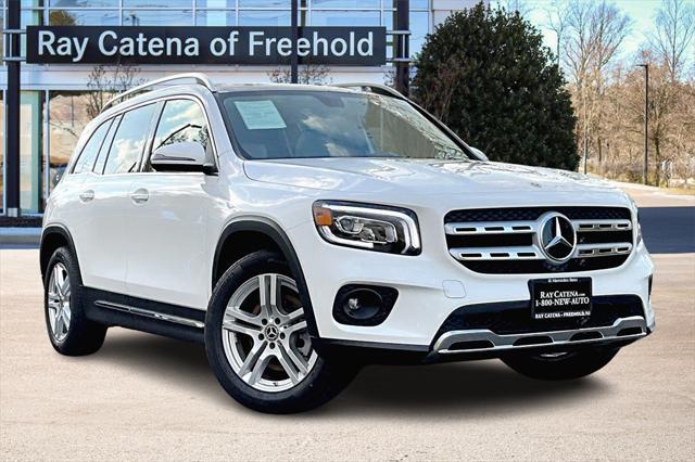 used 2023 Mercedes-Benz GLB 250 car, priced at $42,787