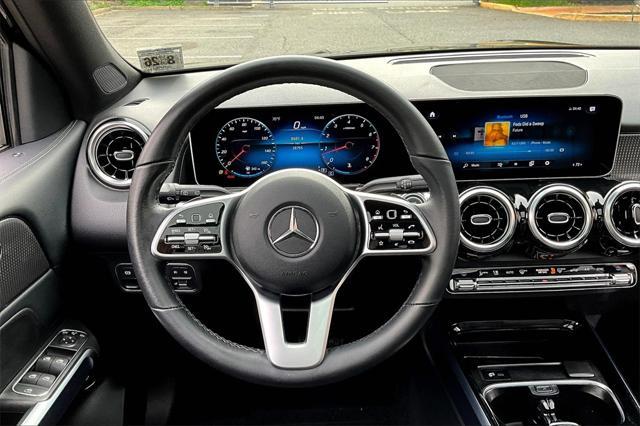used 2021 Mercedes-Benz GLB 250 car, priced at $30,900