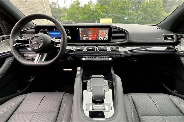new 2025 Mercedes-Benz GLS 580 car, priced at $122,805