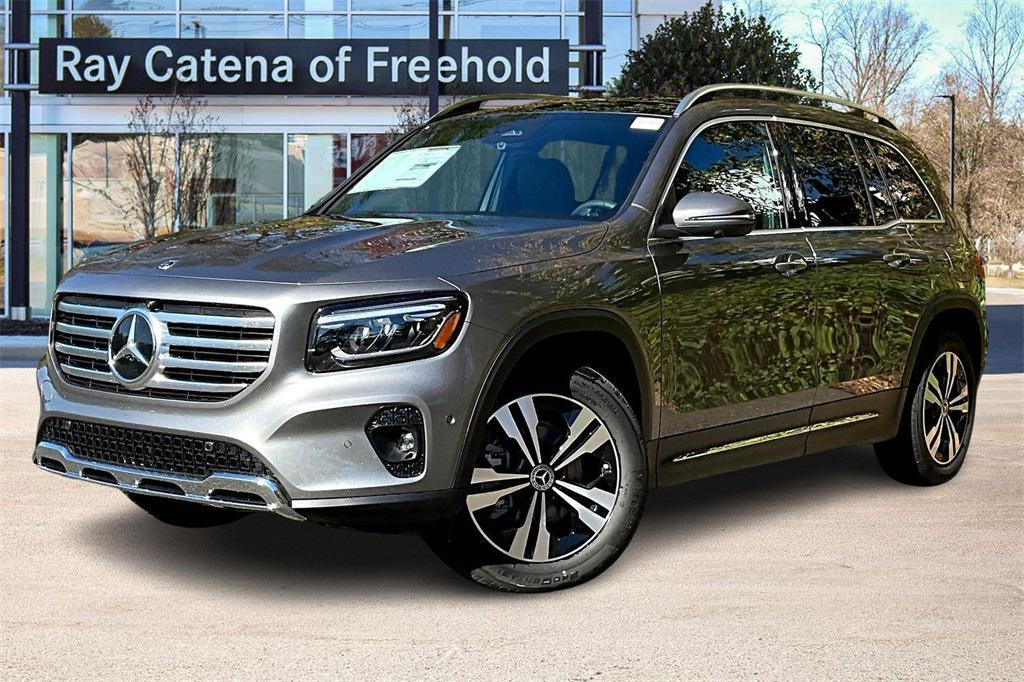 new 2026 Mercedes-Benz GLB 250 car, priced at $52,810