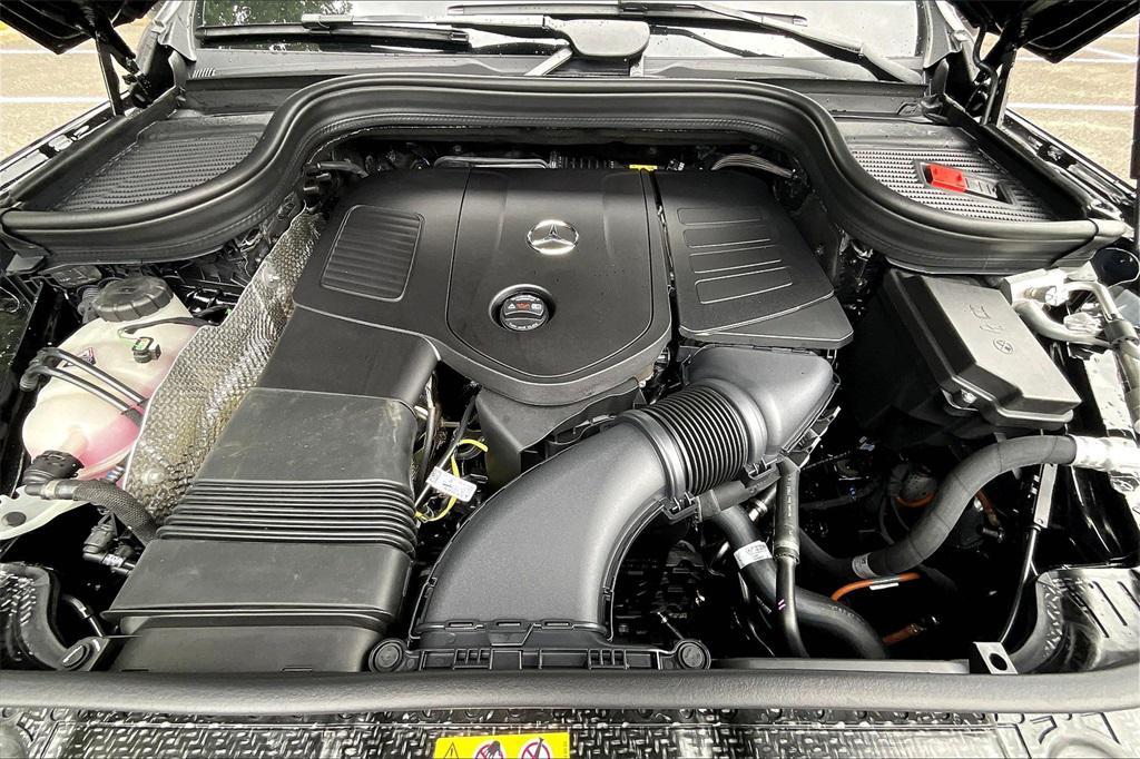 new 2026 Mercedes-Benz GLE 350 car, priced at $72,750