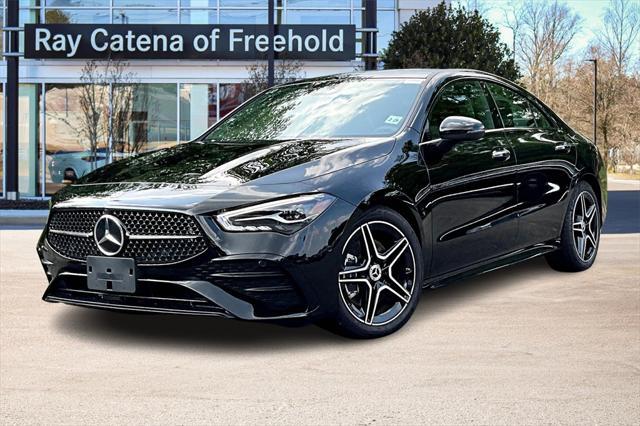 used 2024 Mercedes-Benz CLA 250 car, priced at $48,999