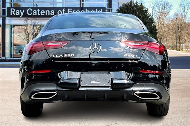 used 2024 Mercedes-Benz CLA 250 car, priced at $48,999