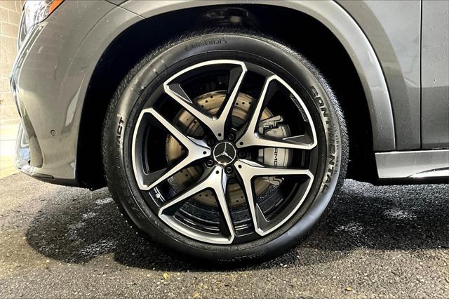 new 2025 Mercedes-Benz AMG GLE 53 car, priced at $97,395