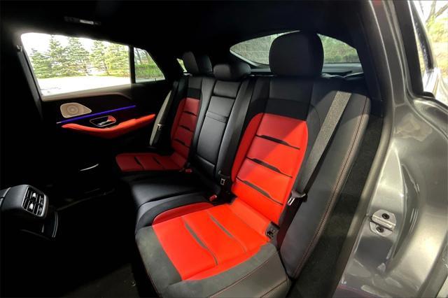 new 2025 Mercedes-Benz AMG GLE 53 car, priced at $97,395