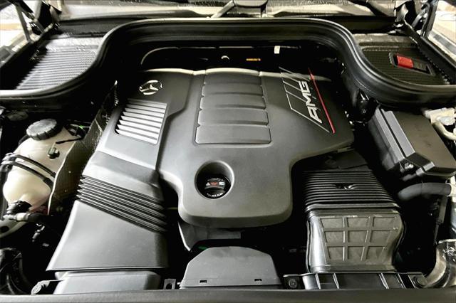 new 2025 Mercedes-Benz AMG GLE 53 car, priced at $97,395