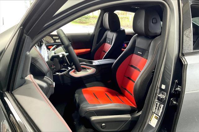 new 2025 Mercedes-Benz AMG GLE 53 car, priced at $97,395