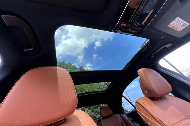 used 2023 Mercedes-Benz C-Class car, priced at $38,900