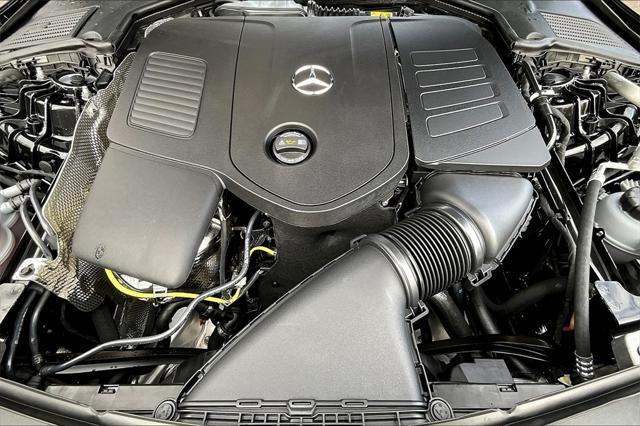 new 2025 Mercedes-Benz CLE 300 car, priced at $71,845