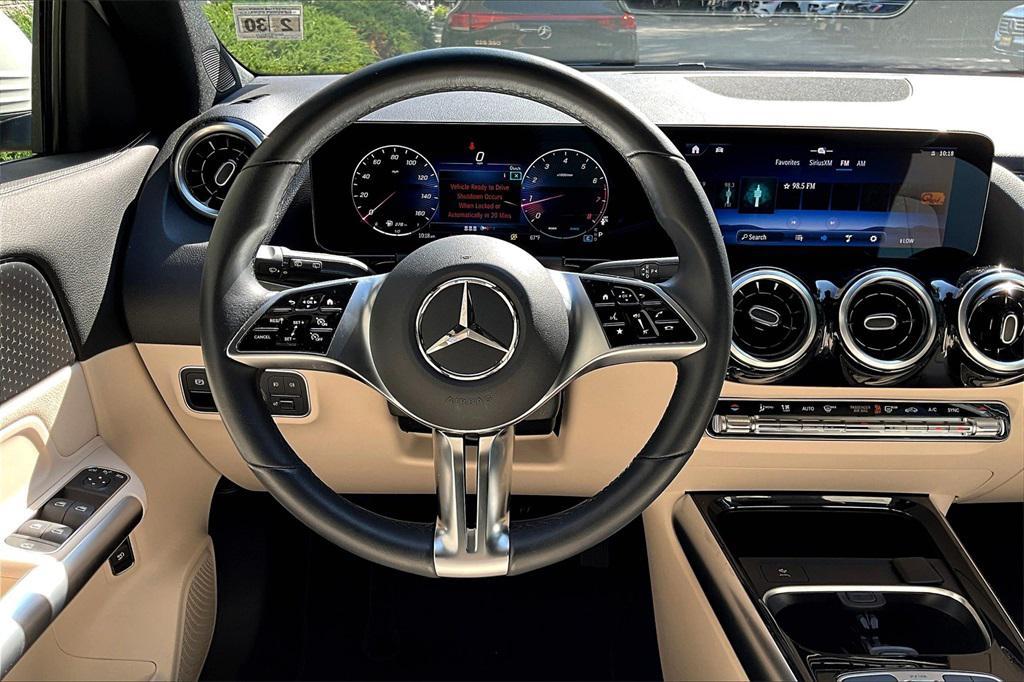 used 2025 Mercedes-Benz GLA 250 car, priced at $40,999