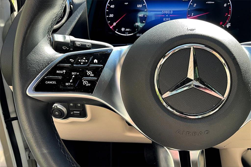 used 2025 Mercedes-Benz GLA 250 car, priced at $40,999