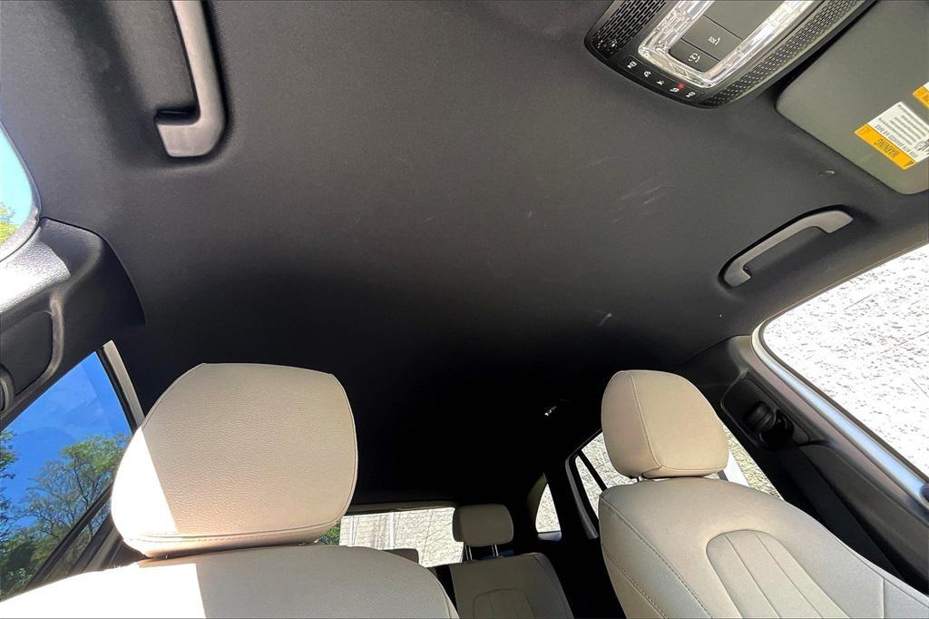 used 2025 Mercedes-Benz GLA 250 car, priced at $40,999