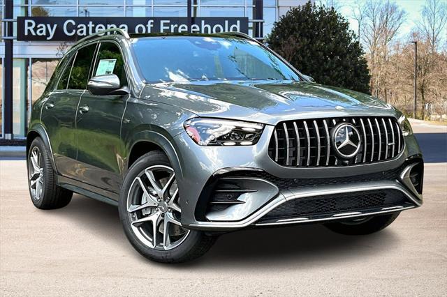 new 2024 Mercedes-Benz AMG GLE 53 car, priced at $93,080