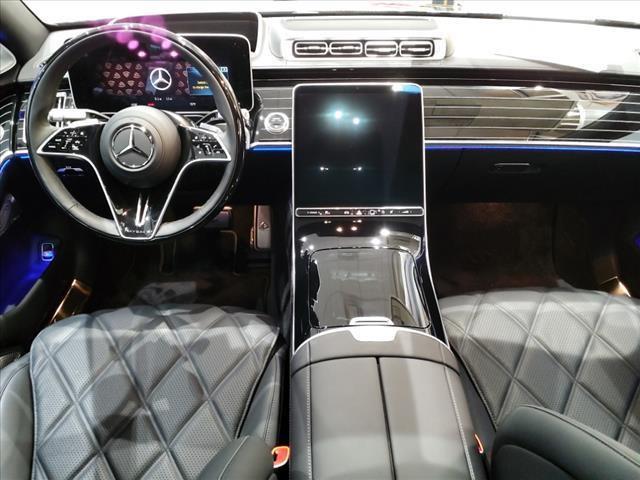 new 2024 Mercedes-Benz Maybach S 580 car, priced at $208,050