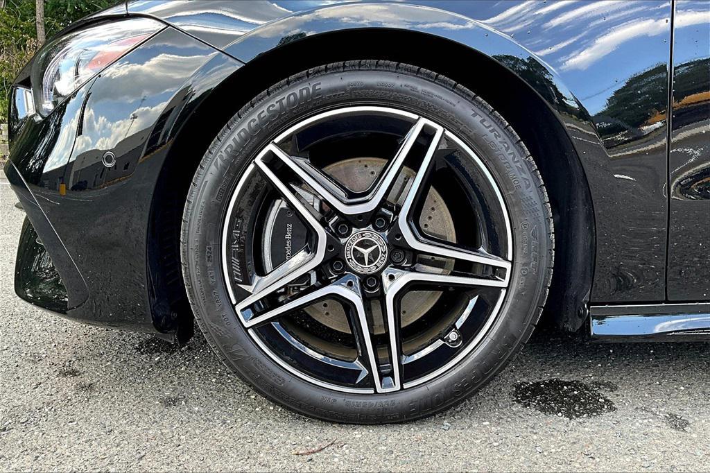 used 2025 Mercedes-Benz CLA 250 car, priced at $49,999