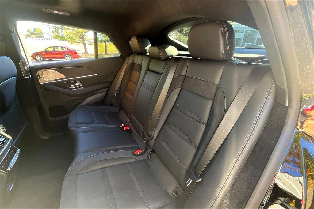 new 2026 Mercedes-Benz AMG GLE 63 car, priced at $141,025