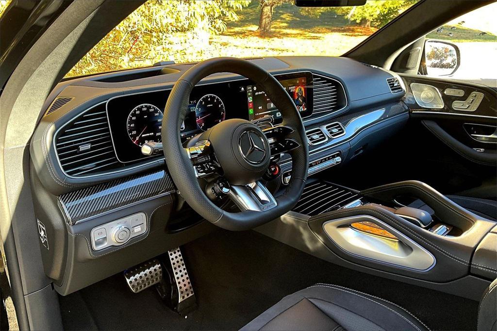new 2026 Mercedes-Benz AMG GLE 63 car, priced at $141,025