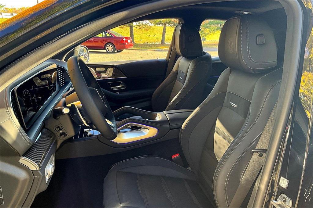 new 2026 Mercedes-Benz AMG GLE 63 car, priced at $141,025