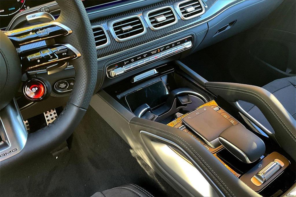 new 2026 Mercedes-Benz AMG GLE 63 car, priced at $141,025