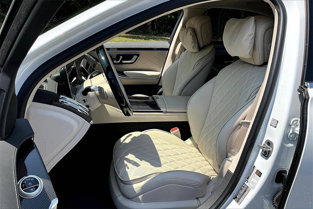 new 2025 Mercedes-Benz S-Class car, priced at $138,615