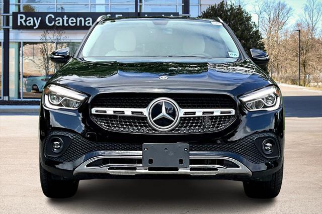 used 2021 Mercedes-Benz GLA 250 car, priced at $31,999