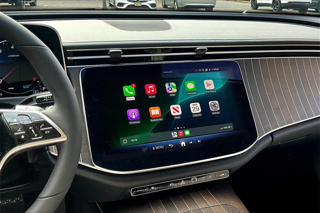 new 2026 Mercedes-Benz E-Class car, priced at $71,770