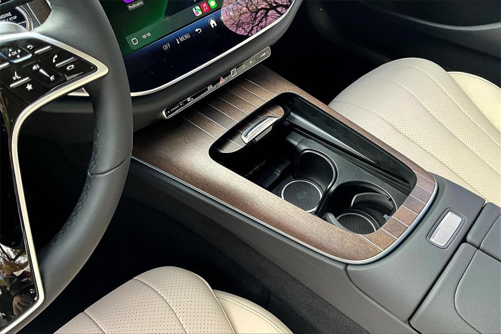 new 2026 Mercedes-Benz E-Class car, priced at $71,770