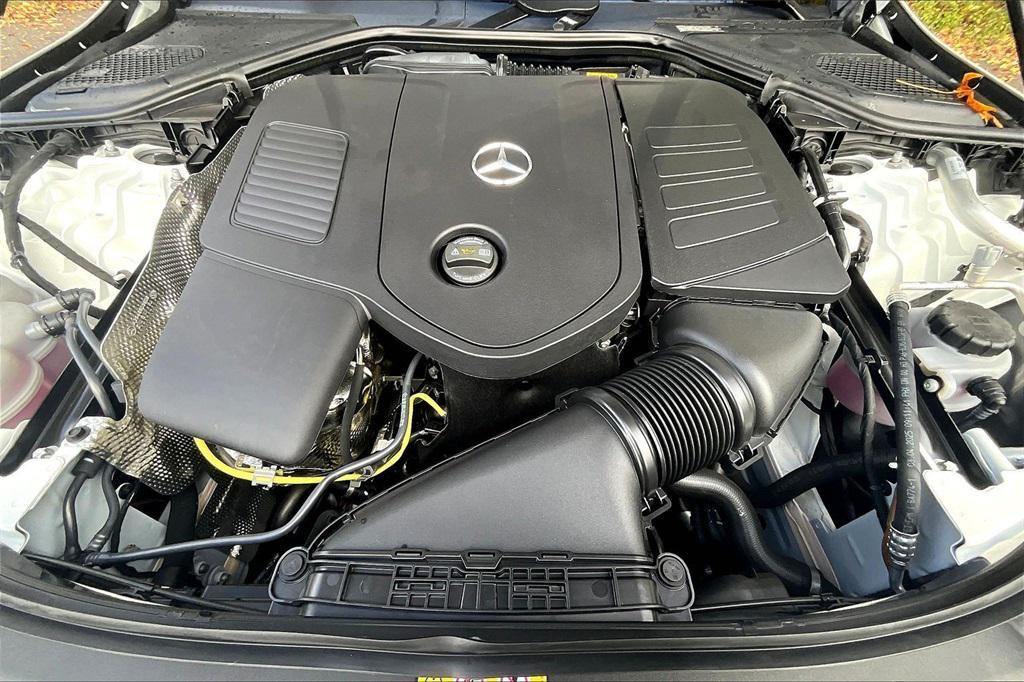 new 2026 Mercedes-Benz E-Class car, priced at $71,770