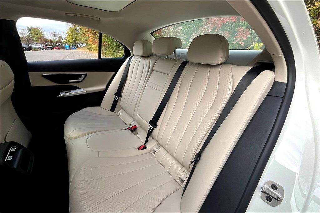 new 2026 Mercedes-Benz E-Class car, priced at $71,770