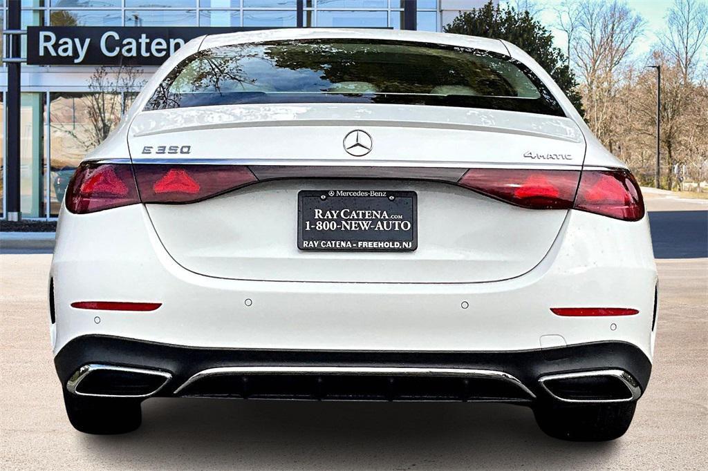 new 2026 Mercedes-Benz E-Class car, priced at $71,770