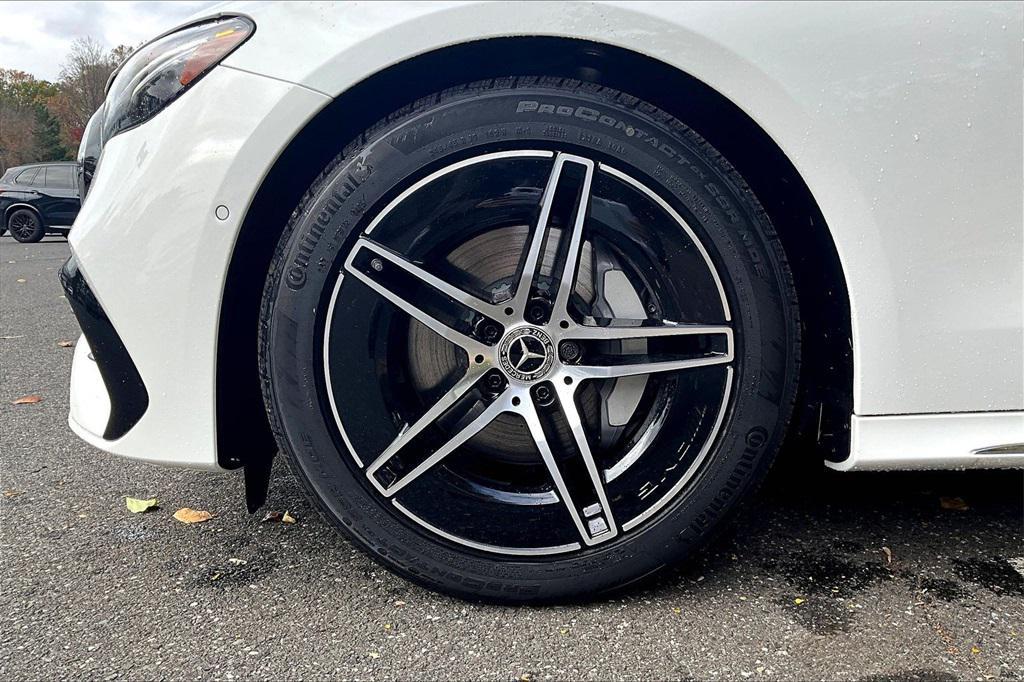 new 2026 Mercedes-Benz E-Class car, priced at $71,770