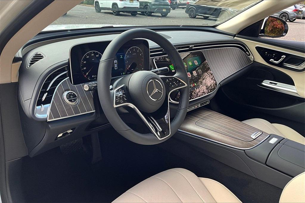 new 2026 Mercedes-Benz E-Class car, priced at $71,770