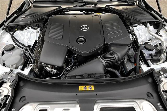 new 2024 Mercedes-Benz E-Class car, priced at $81,560