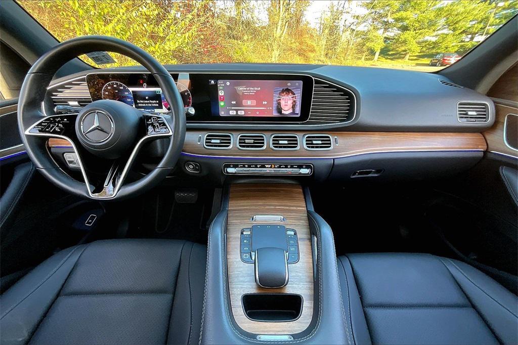 used 2025 Mercedes-Benz GLE 350 car, priced at $64,997