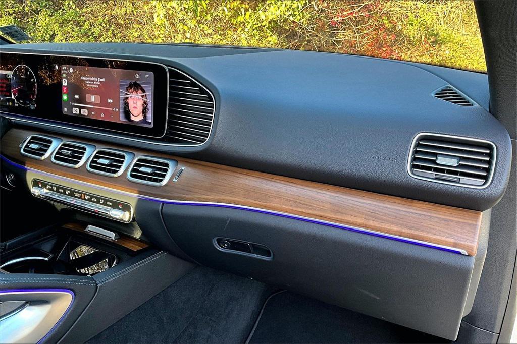 used 2025 Mercedes-Benz GLE 350 car, priced at $64,997