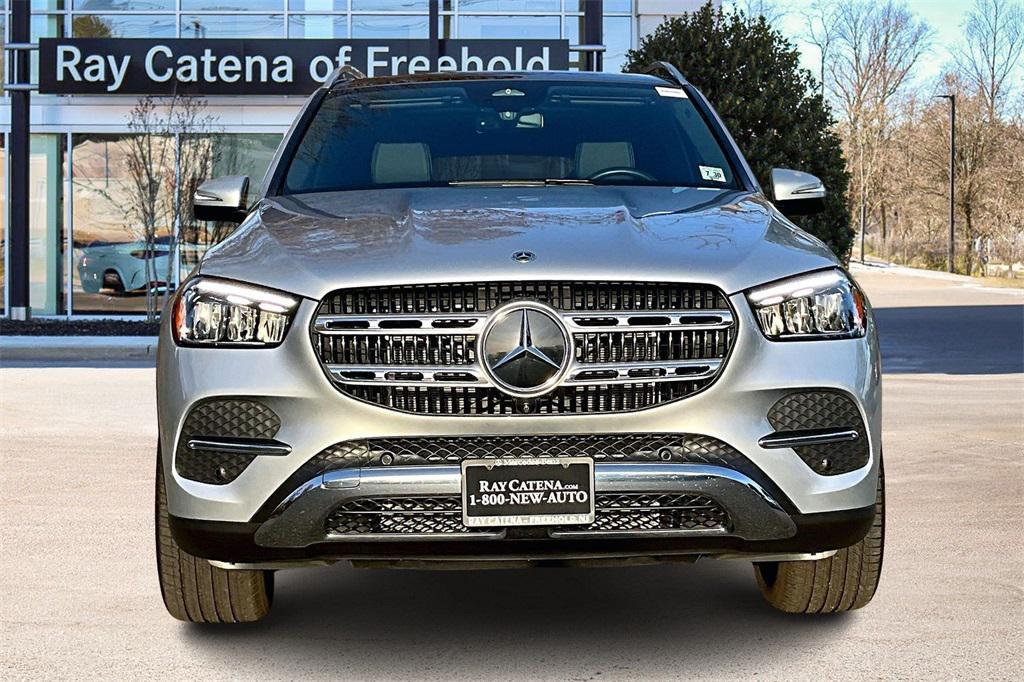 used 2025 Mercedes-Benz GLE 350 car, priced at $64,997