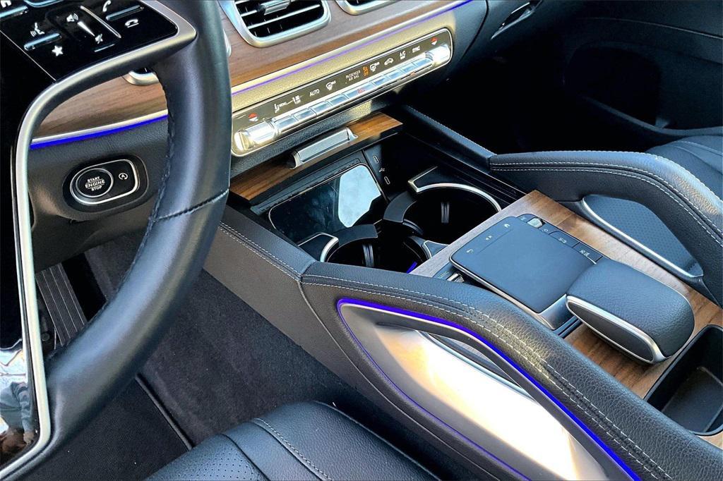 used 2025 Mercedes-Benz GLE 350 car, priced at $64,997