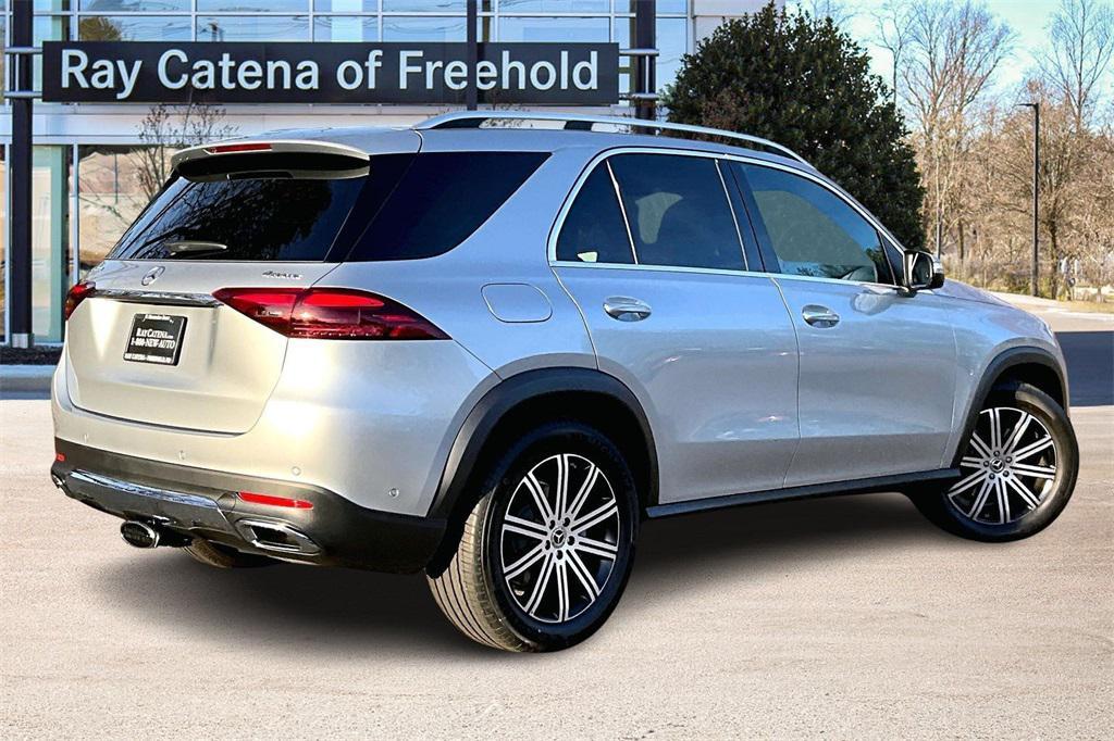 used 2025 Mercedes-Benz GLE 350 car, priced at $64,997