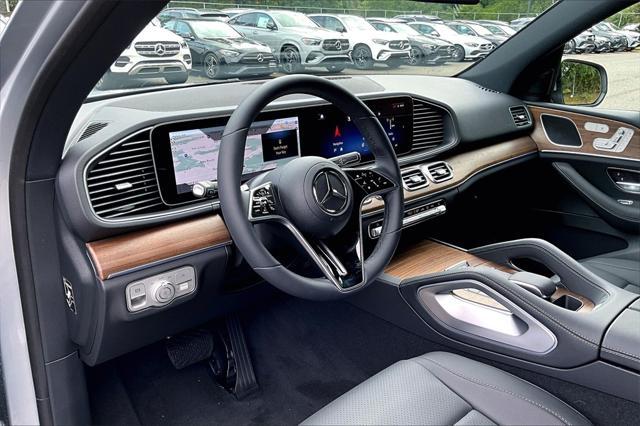 new 2025 Mercedes-Benz GLE-Class car, priced at $75,795