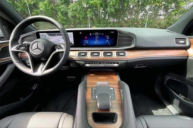 new 2025 Mercedes-Benz GLE-Class car, priced at $75,795