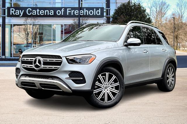 new 2025 Mercedes-Benz GLE-Class car, priced at $75,795