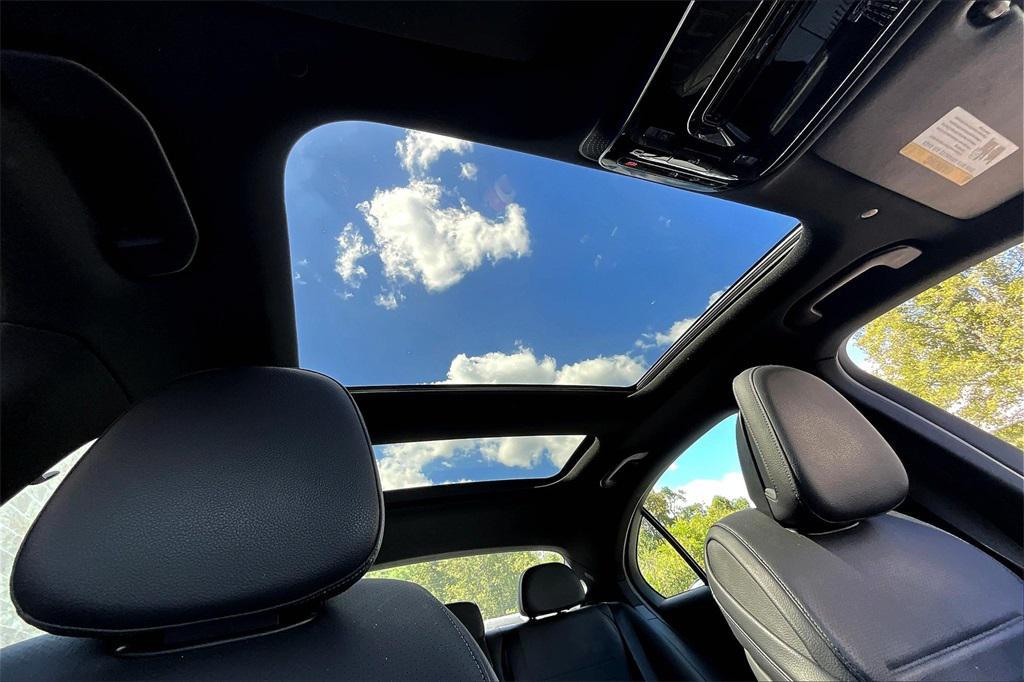 used 2022 Mercedes-Benz C-Class car, priced at $37,900