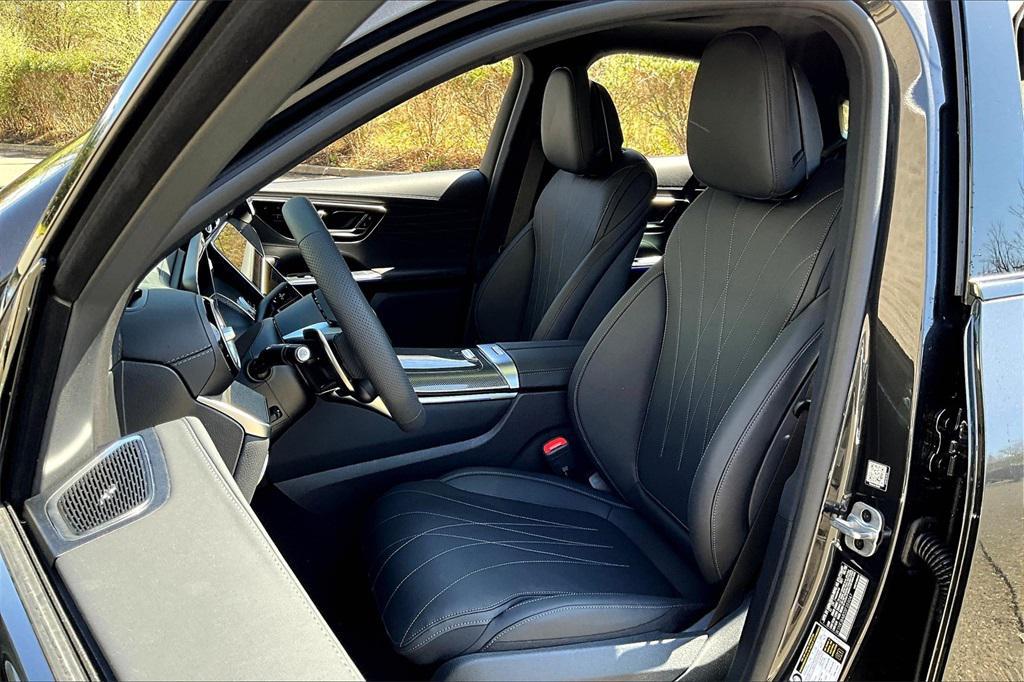 new 2025 Mercedes-Benz AMG GLC 63 car, priced at $102,390