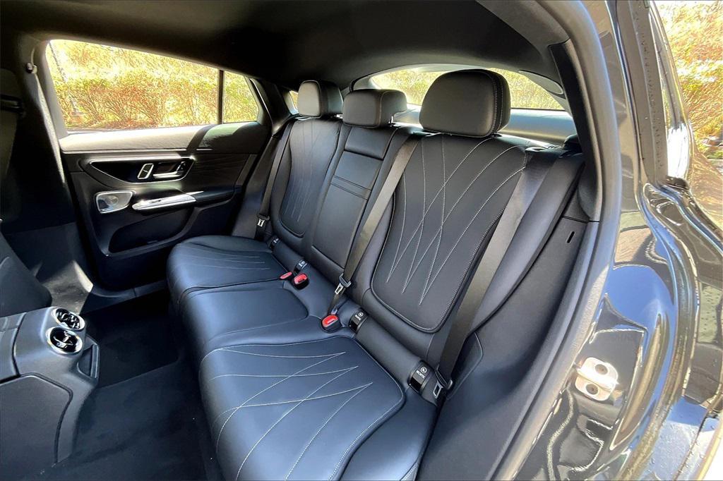 new 2025 Mercedes-Benz AMG GLC 63 car, priced at $102,390