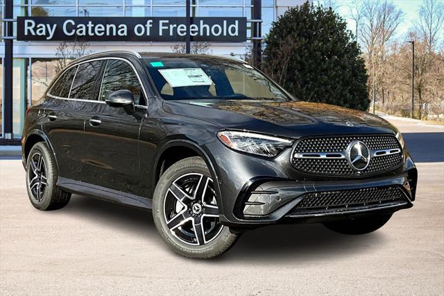 new 2025 Mercedes-Benz GLC 350e car, priced at $68,650