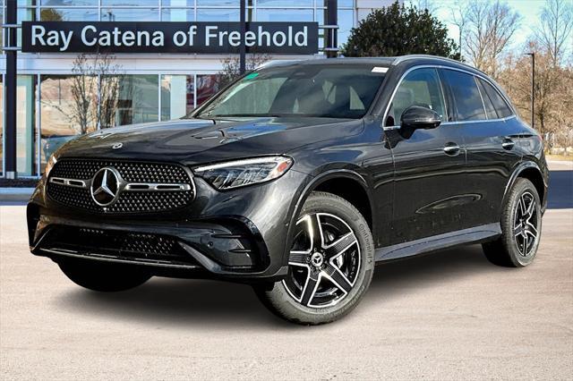 new 2025 Mercedes-Benz GLC 350e car, priced at $68,650